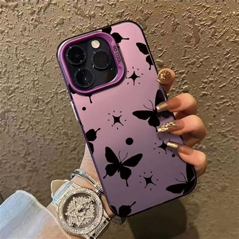 Silver Imd Phone Case For Tecno Spark Go Go C Pova Pro Pop For Infinix Zero Hot