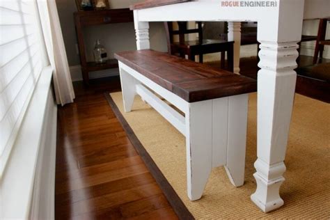 Diy Farmhouse Benches Hgtv Atelier Yuwa Ciao Jp