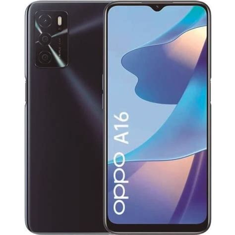 Oppo A Go Go Noir Cristal Noir Double Sim Cph Cdiscount