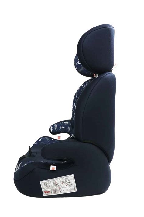 Bambini Moretti Детское автомобильное кресло LB-515 Print, 9-36 кг ...