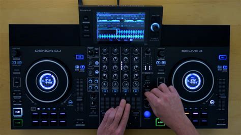 Denon Dj Sc Live Tutorial Completo En Espa Ol Sobre El Todo En Uno