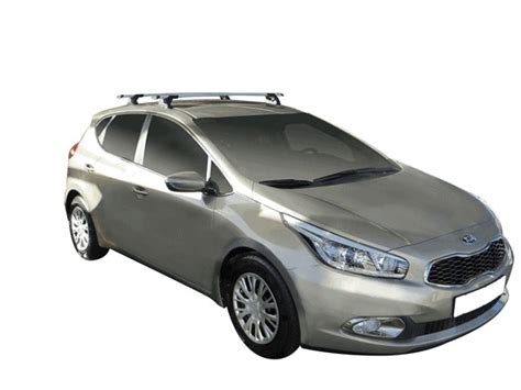 Dakdrager Kia Cee D Laagste Prijs Voor Whispbar Menabo Dakdrager