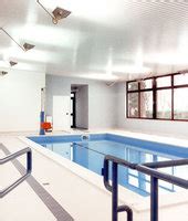 Piscine Fisioterapiche Per La Riabilitazione In Acqua