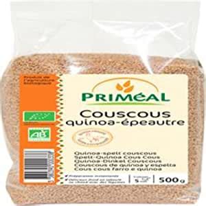 Prim Al Couscous Quinoa Peautre G Amazon Fr Epicerie