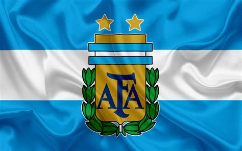 Argentina Football Team Flag 2560x1600 Wallpaper
