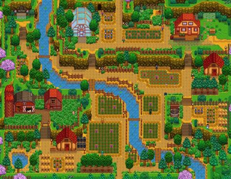 Stardew valley farm types - lasopavendor