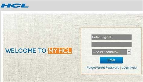 Landing Page of My HCL (Source: https://eduvark.com/hcl-my-hcl-196922.html) | Download ...