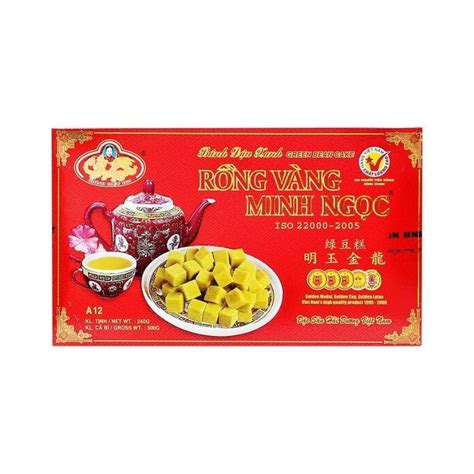 Bánh đậu xanh đặc sản Việt ở Nhật｜Vietmart｜Chợ Việt ở Nhật