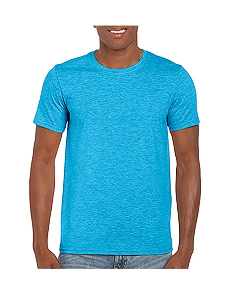 Gildan Gildan Mens Softstyle Preshrunk Tearaway Label T Shirt Style