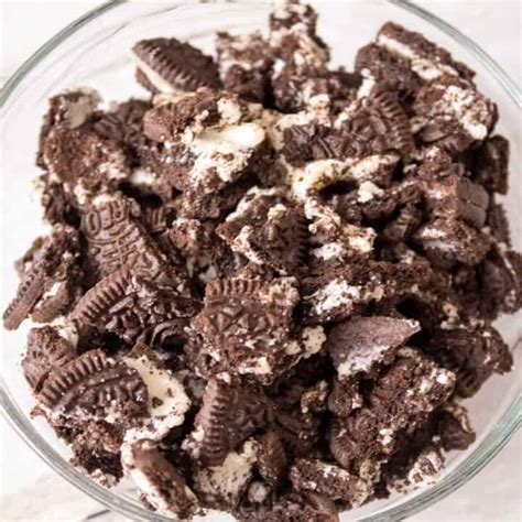 Oreo Blizzard Recipe Simply Scrumptious Eats