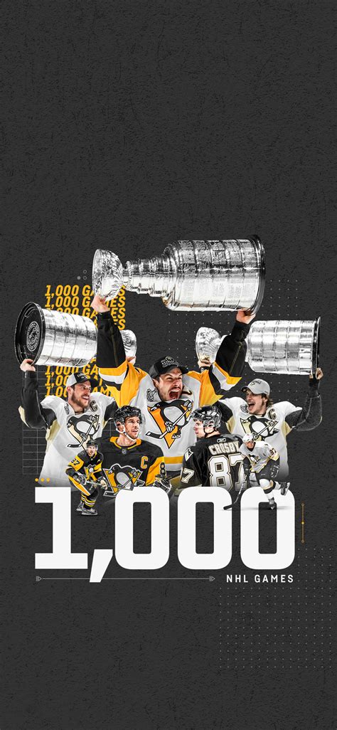 Pittsburgh Penguins Stanley Cup Wallpapers and Backgrounds 4K, HD, Dual ...