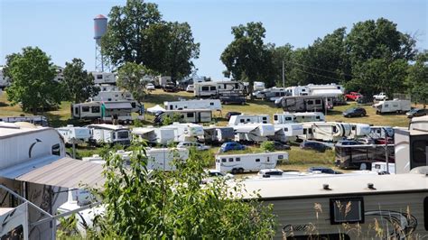 Meet the campers: Iowa State Fair camping a family tradition ...