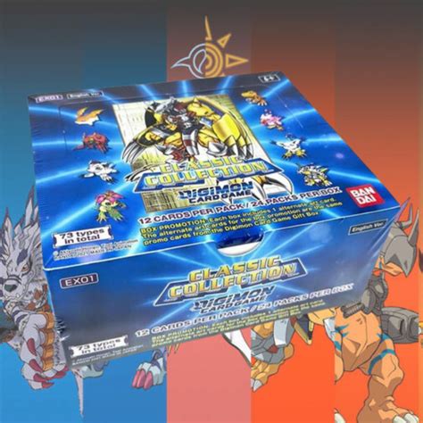 Digimon Classic EX 01 Cheap