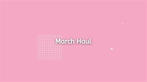 March Colouring Book Haul YouTube