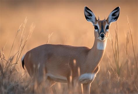 Premium Photo Impala In The Kruger National Park South African Impala