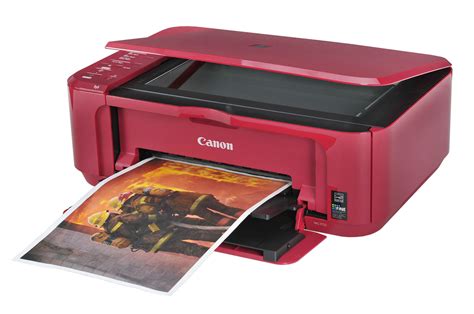 Imprimante Jet Dencre Canon Pixma Mg3150 Rouge Pixmamg3150 3621464