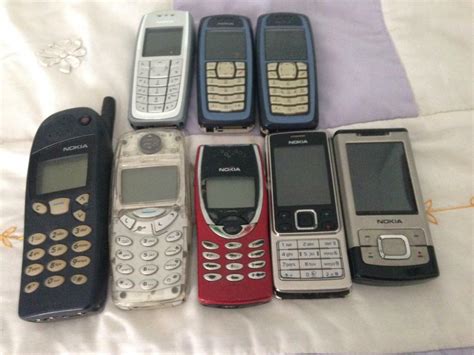 Old Nokia phones | in Walthamstow, London | Gumtree