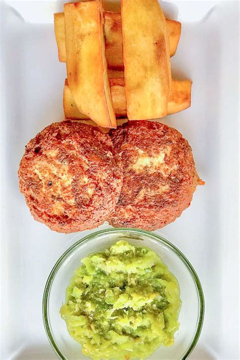 Mackerel Fish Cakes Ginger And Sea Salt