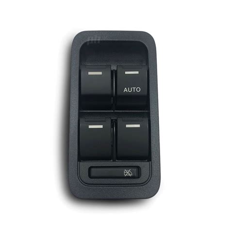 Master Main Power Window Switch Black Fits Ford Territory Sx Sy Sz 2004 2014 Aftermarket