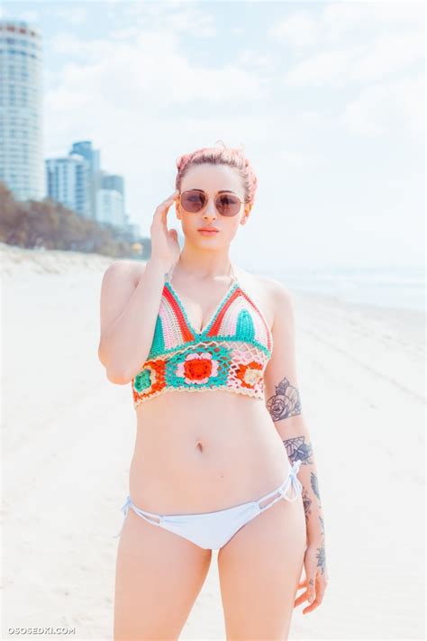 Kayla Erin Gold Coast Beach Naked Cosplay Asian 22 Photos Onlyfans