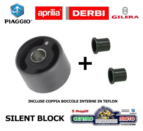 Support Moteur Silent Block Bagues Original Piaggio Beverly Cruiser