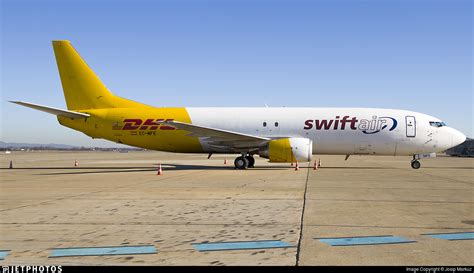 EC MFE Boeing 737 476 SF Swiftair Josip Markuz JetPhotos