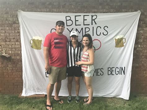 How To Plan A Successful Beer Olympics Beer Olympics Party Olympic Party Olympic Games Sports