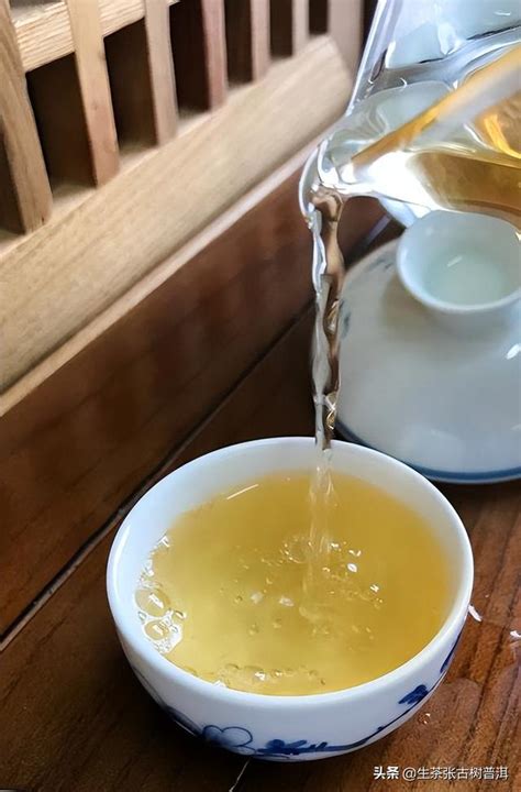 普洱茶的「茶氣」從何而來？喝普洱茶，茶氣足有什麼樣的表現？ 每日頭條