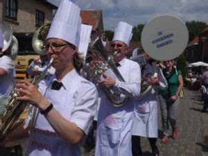 Ste Zoetemarkt Kemmel Op Pinkstermaandag Sfeer En Genot