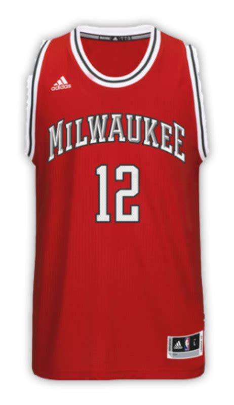 Milwaukee Bucks 2008 2014 Alternate Jersey