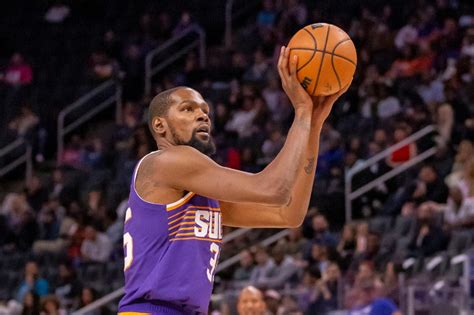 Phoenix Suns Reveal Status Of Devin Booker Kevin Durant And Bradley