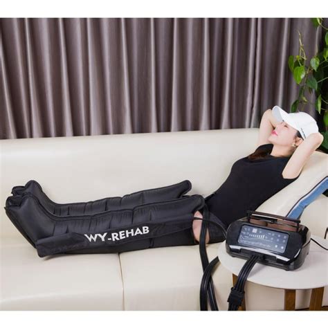 Professional Abdominal Lymphatic Drainage Massage Machine For Legs Manufacturer And Supplier