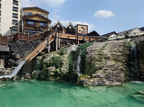 1 Day Tour From Nagano And Karuizawa Unwind In Kusatsu Onsen Snow