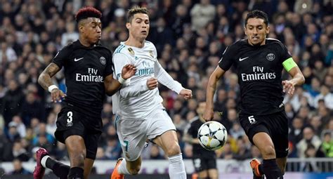 Deportes Real Madrid Vs Psg 2 1 Goles Y Video Resumen Partido De Vuelta De Octa Noticias