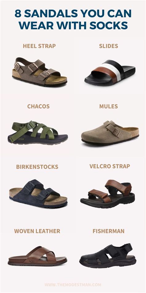 15 Mens Sandals That You Can Wear With Socks Controversial In 2023 Mens Sandals Fashion