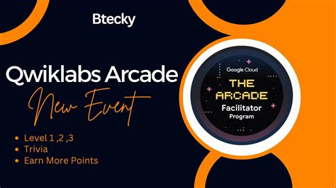 Qwiklabs Arcade December Month Challenge New Event Alert Earn