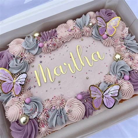 Purple Butterfly Birthday Cake Swirls - Birthday Cake Delivery to Dubai ...