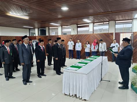 Ketua Pn Se Kalteng Tandatangani Pakta Integritas Tahun Maharati