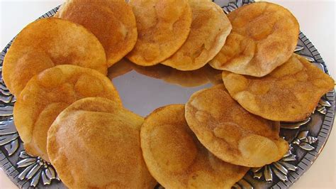 Fried Flour Tortilla Shells