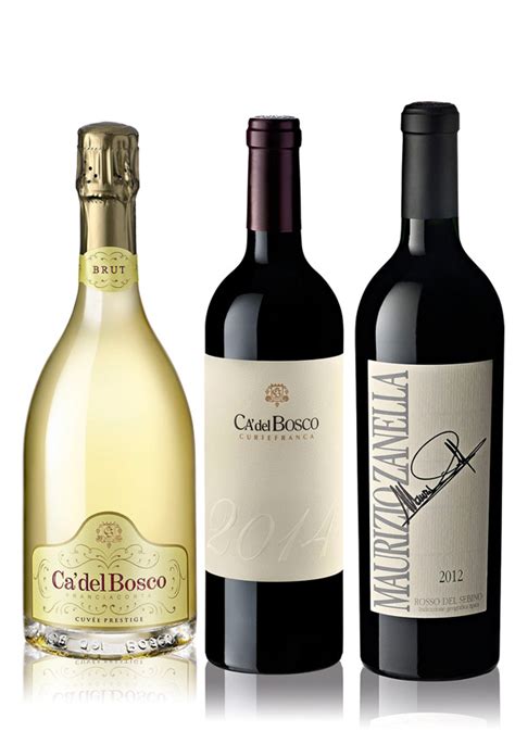 Ca’ del Bosco - Im Club les Domaines