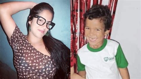 Casal matou mãe e filho no ES para não pagar dívida de R 10 mil