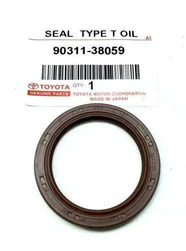 Estopera Damper Delantera Cigueñal Toyota Corolla Sensacion MercadoLibre