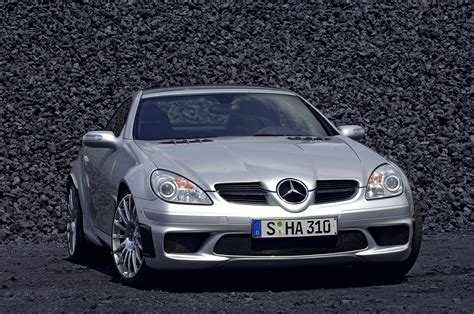 2007 Mercedes-Benz SLK 55 AMG Black Series - HD Pictures @ carsinvasion.com