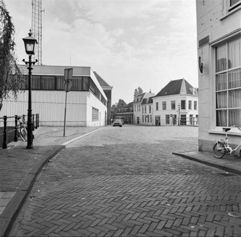 Zakstraat Haarlem Jaartal 1980 Tot 1990 Foto S SERC