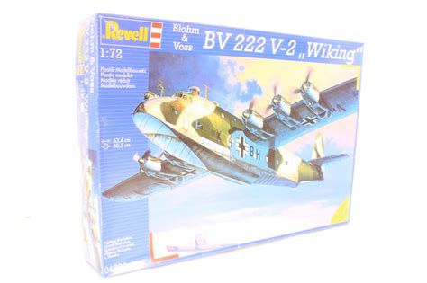 Revell Blohm Voss Bv V