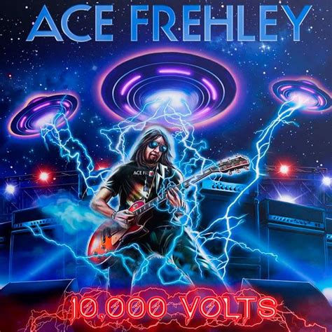 Cr Tica De Ace Frehley Volts Mariskalrock Mariskalrock