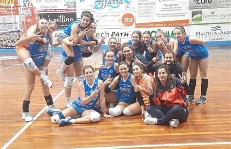 Serie D Femminile La Pallavolo Grosseto Chiude Il 2023 In Casa Del