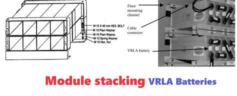 Vrla Battery Installationinstallation Of Vrla Batteries Eee Made Easy