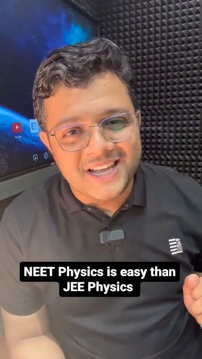 Neet Last Minute Tips Jee Physics Vs Neet Physics Physics Neet2024