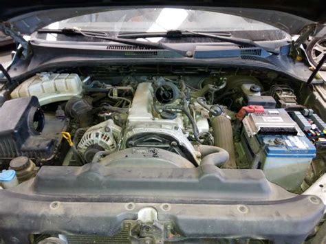 Moteur KIA SORENTO I JC 2 5 CRDi 438255 B Parts